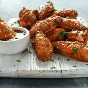 Spicy Chicken Wings
